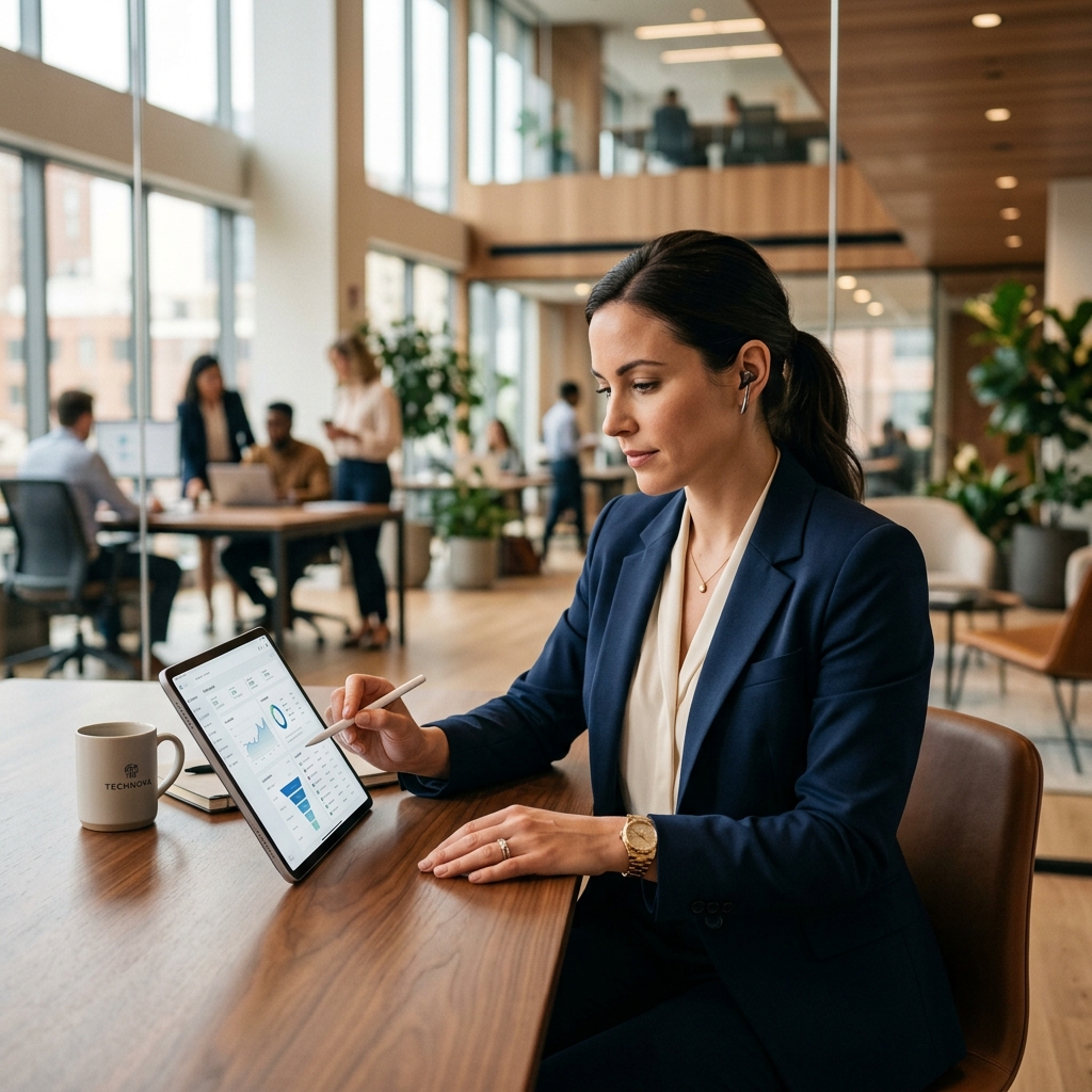 Gestión de leads y eficiencia comercial