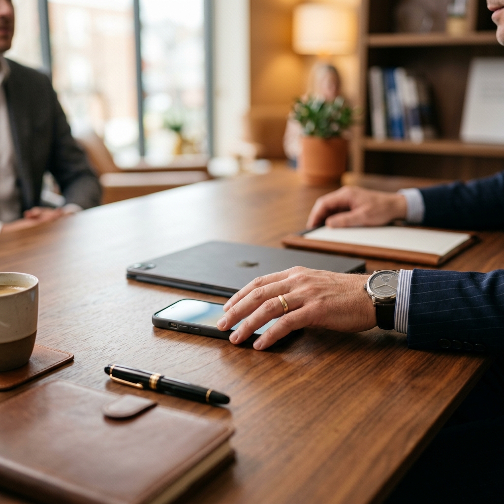 Atención al detalle y negocio fiable