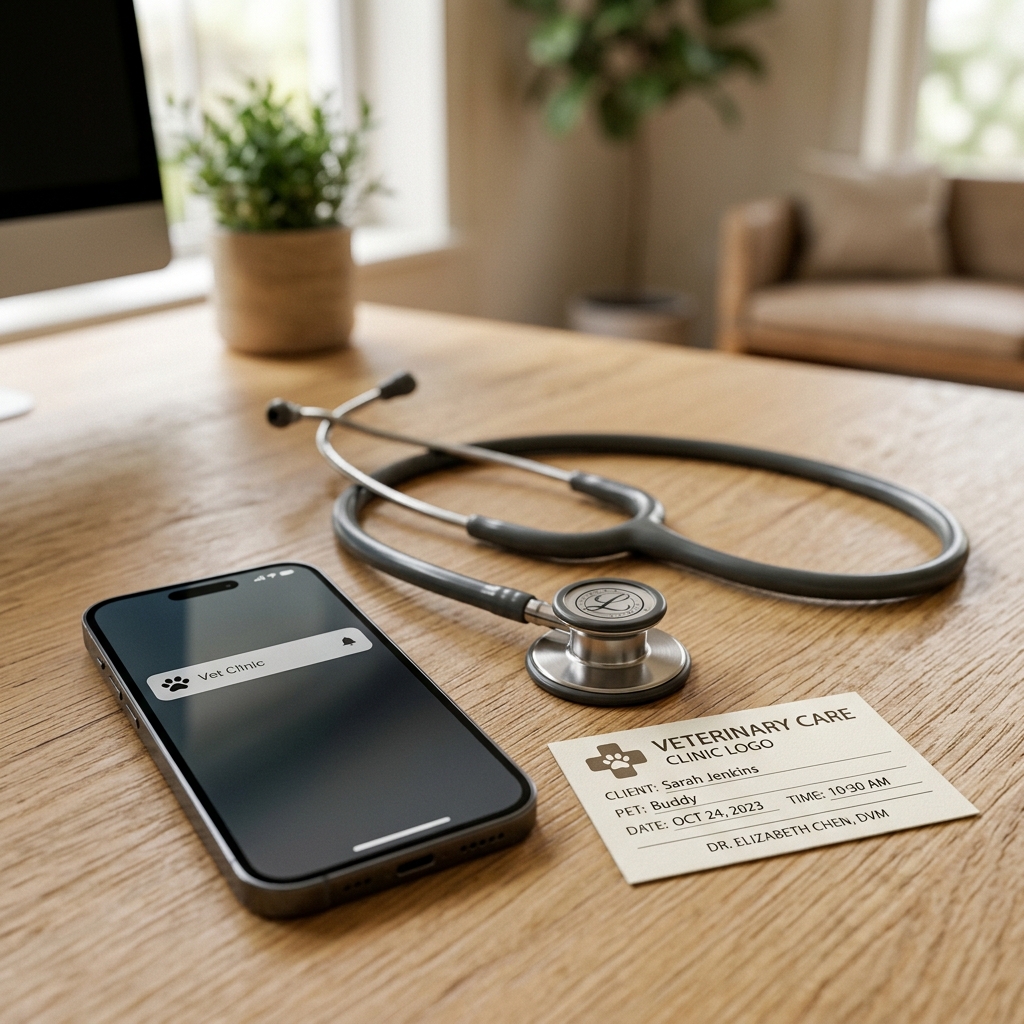 Consulta veterinaria y atención cercana