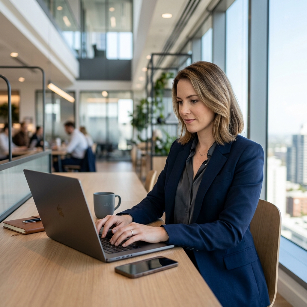 Atención inmediata y oportunidad comercial profesional