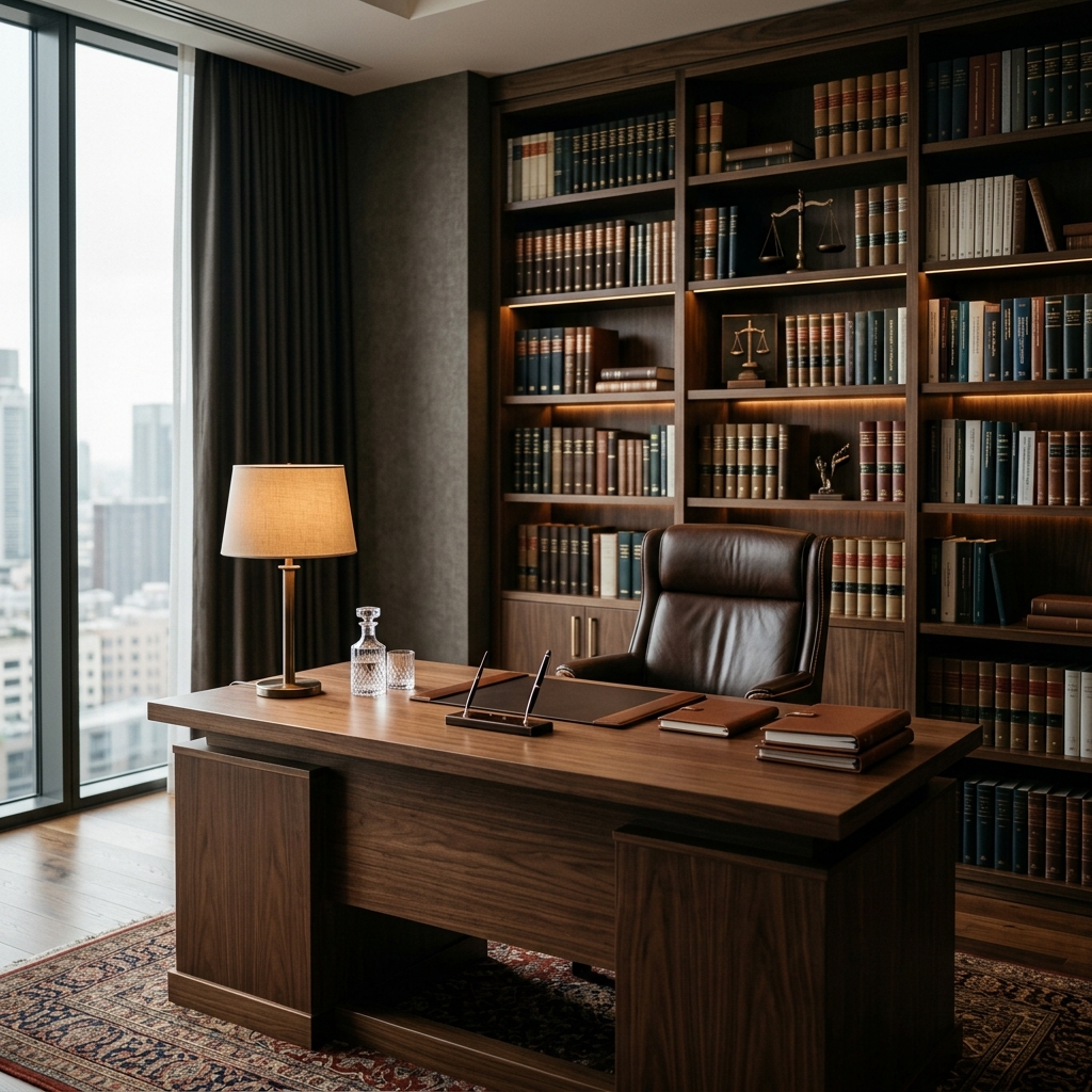 Despacho profesional y confianza legal
