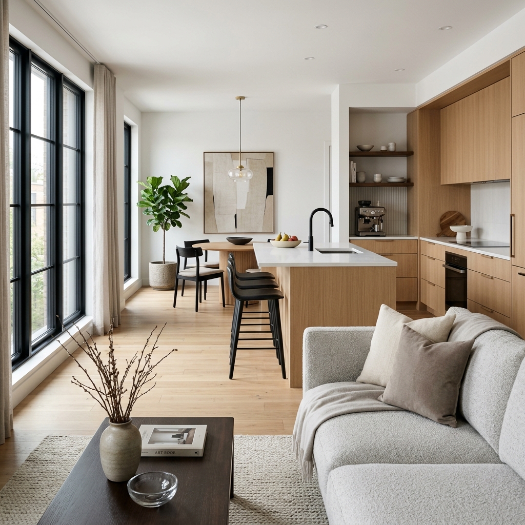 Empresa de reformas y vivienda renovada