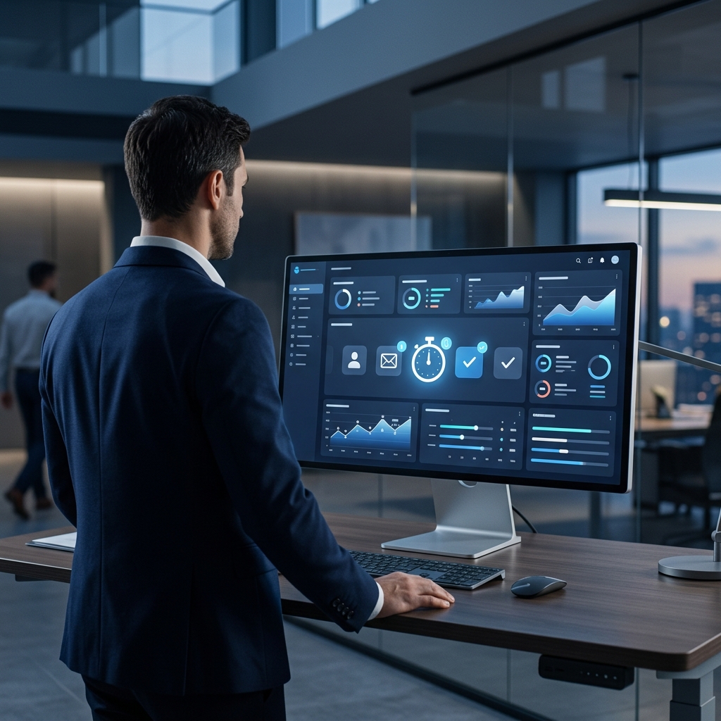 Seguimiento de respuesta inicial y estado de lead premium