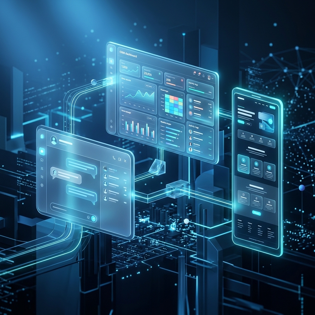 Ecosistema digital de captación y gestión